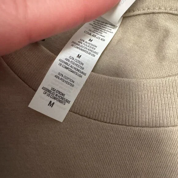 Just Waiting For Halloween Short Sleeve Tee Shirt, Skeleton, Coffee Graphic - Picture 2 of 4